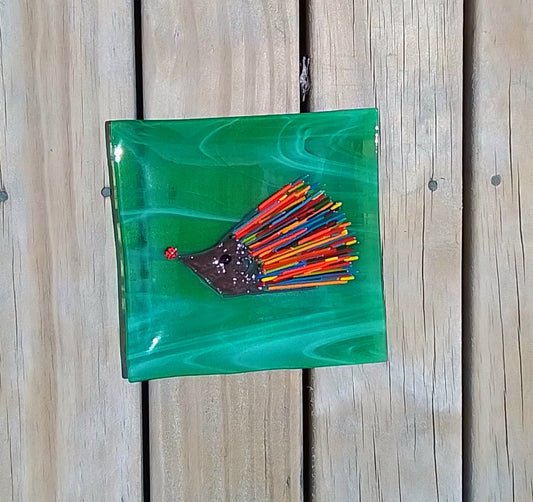 Hedgehog and Ladybird Dish