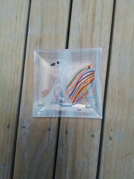 Swan Dish