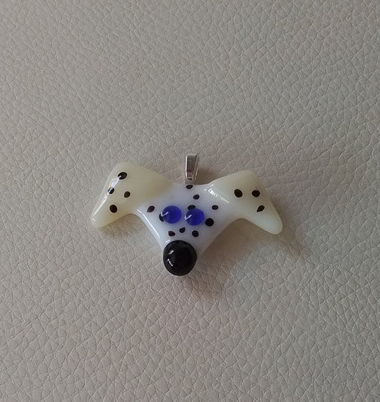 Spotty Dog Pendant