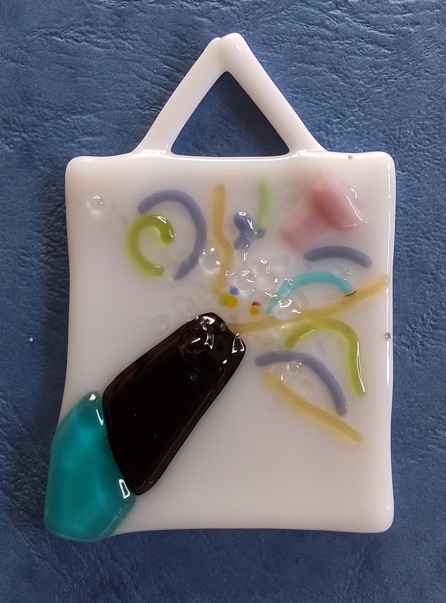 Christmas Tree Ornament.   Champagne Anyone!