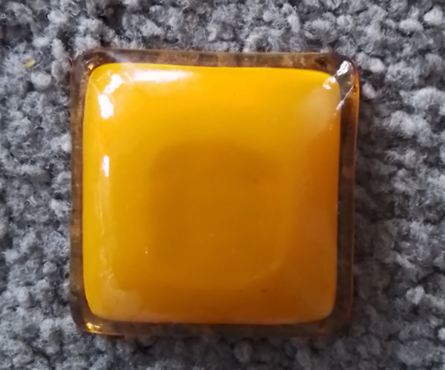 Fused Glass Trinket Dish