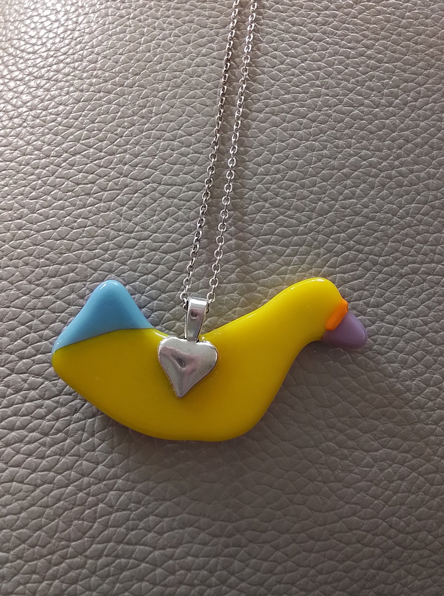 Happr Birds Necklace