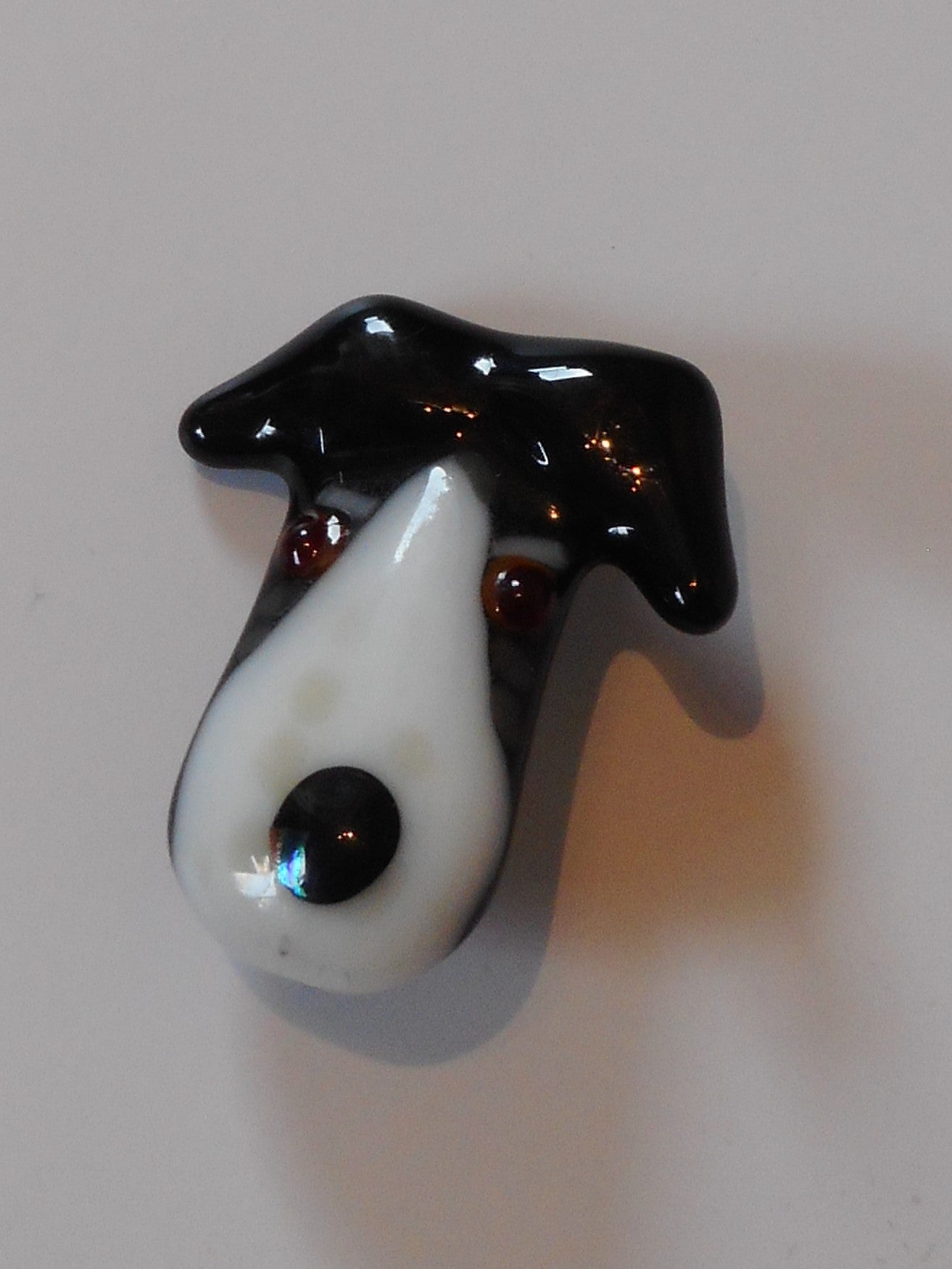 Dog Brooch