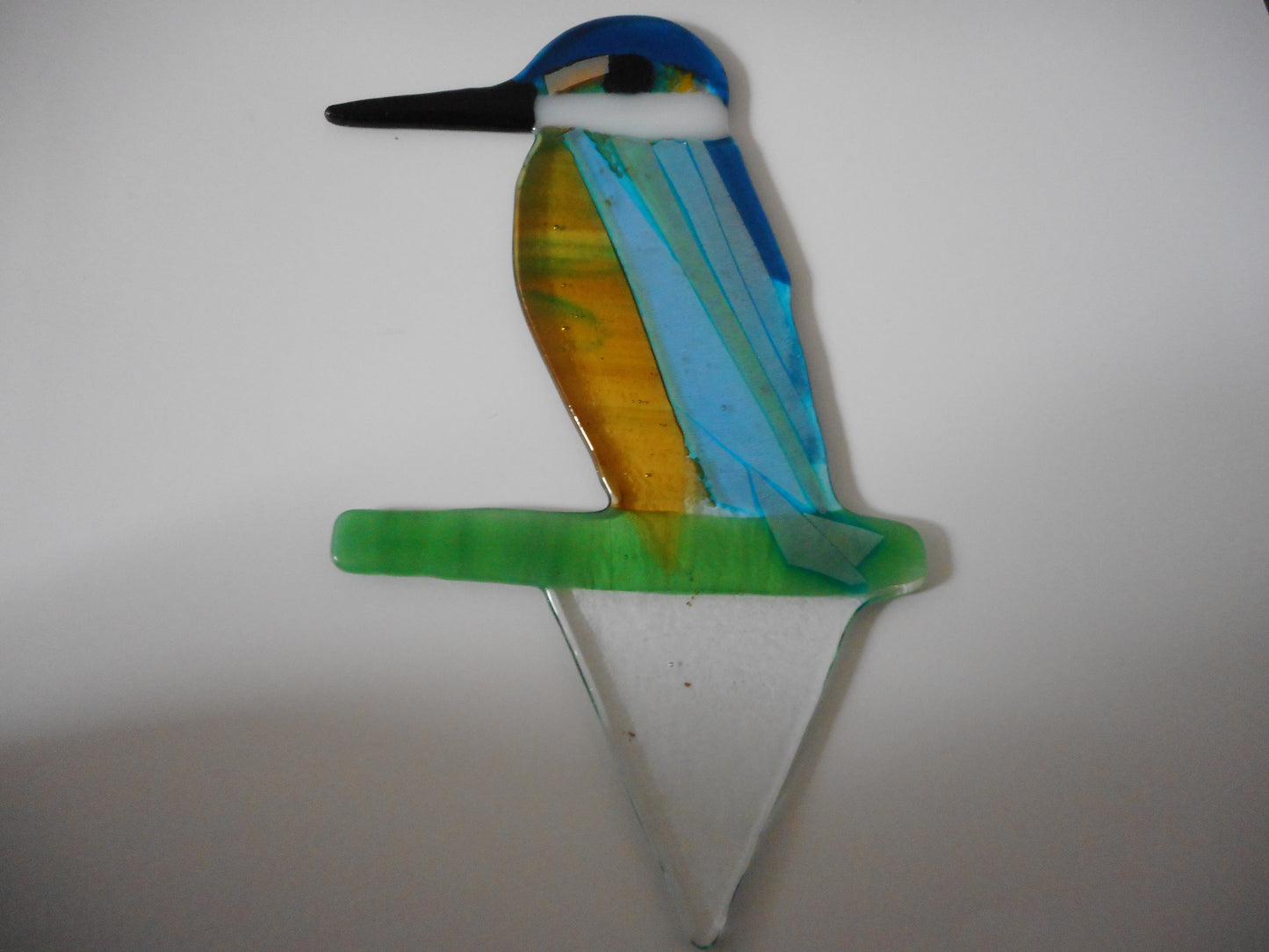 Kingfisher Garden Art