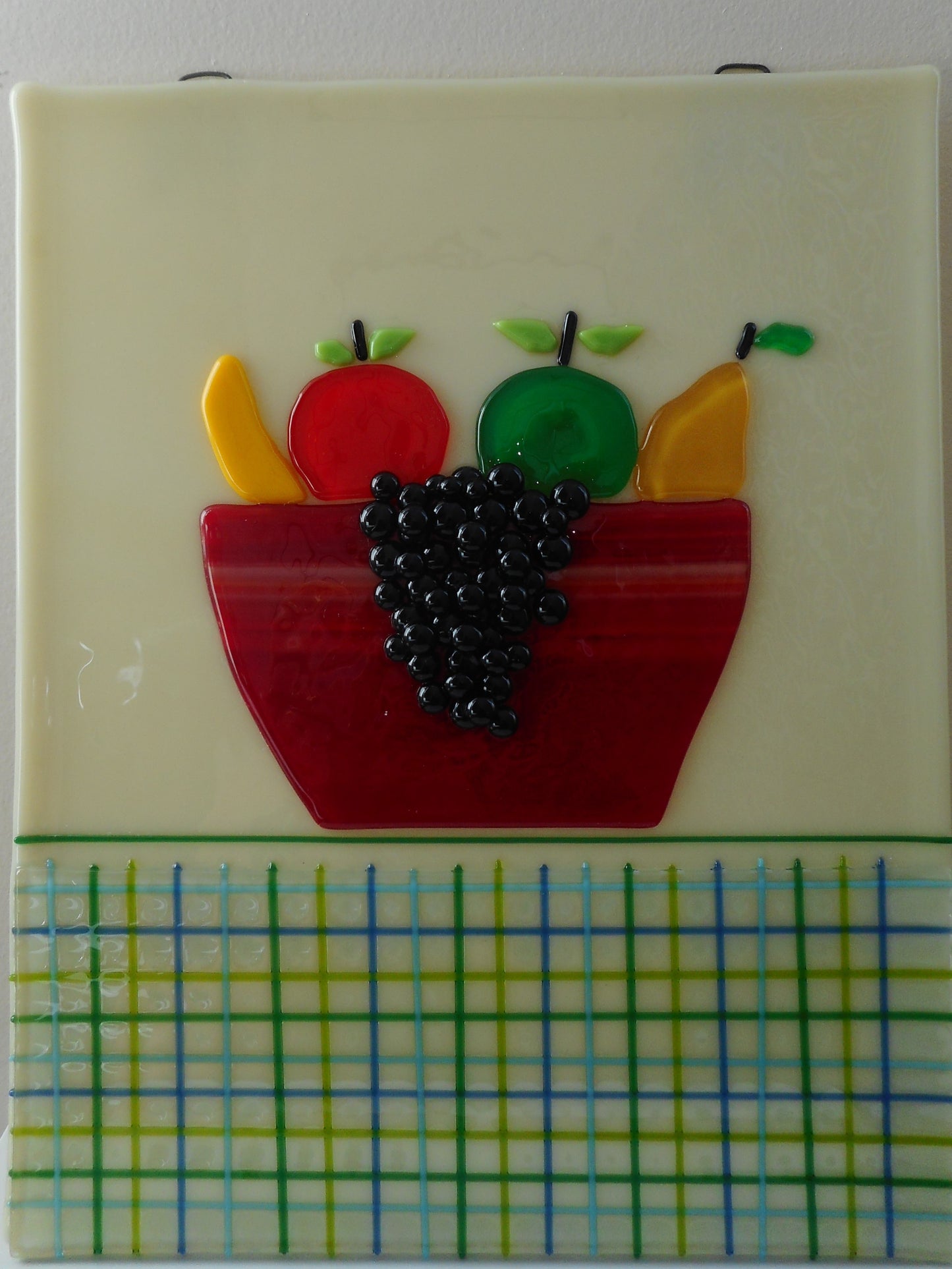 Still Life-Fruit Bowl Wall Art