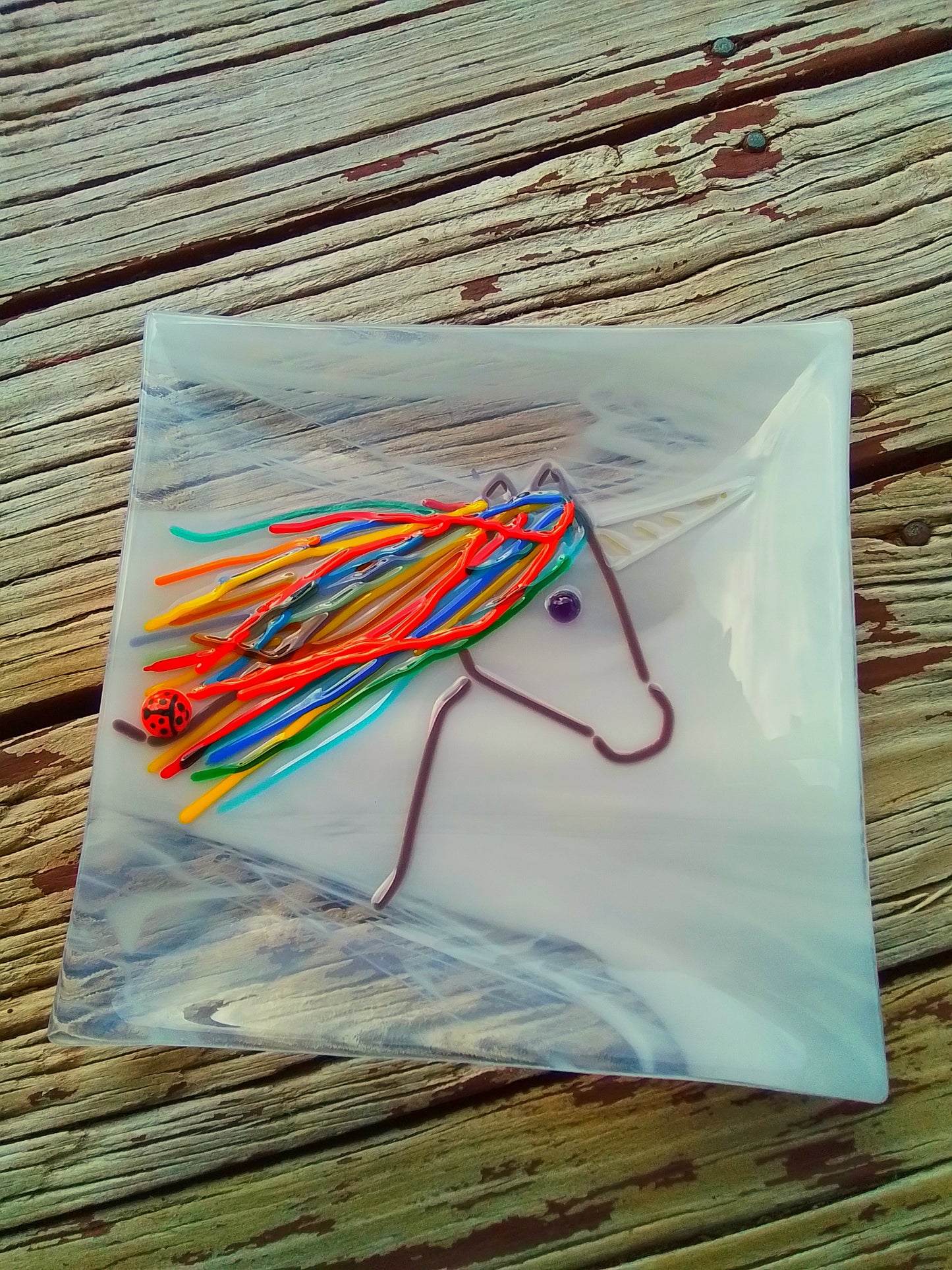 Unicorn Dish