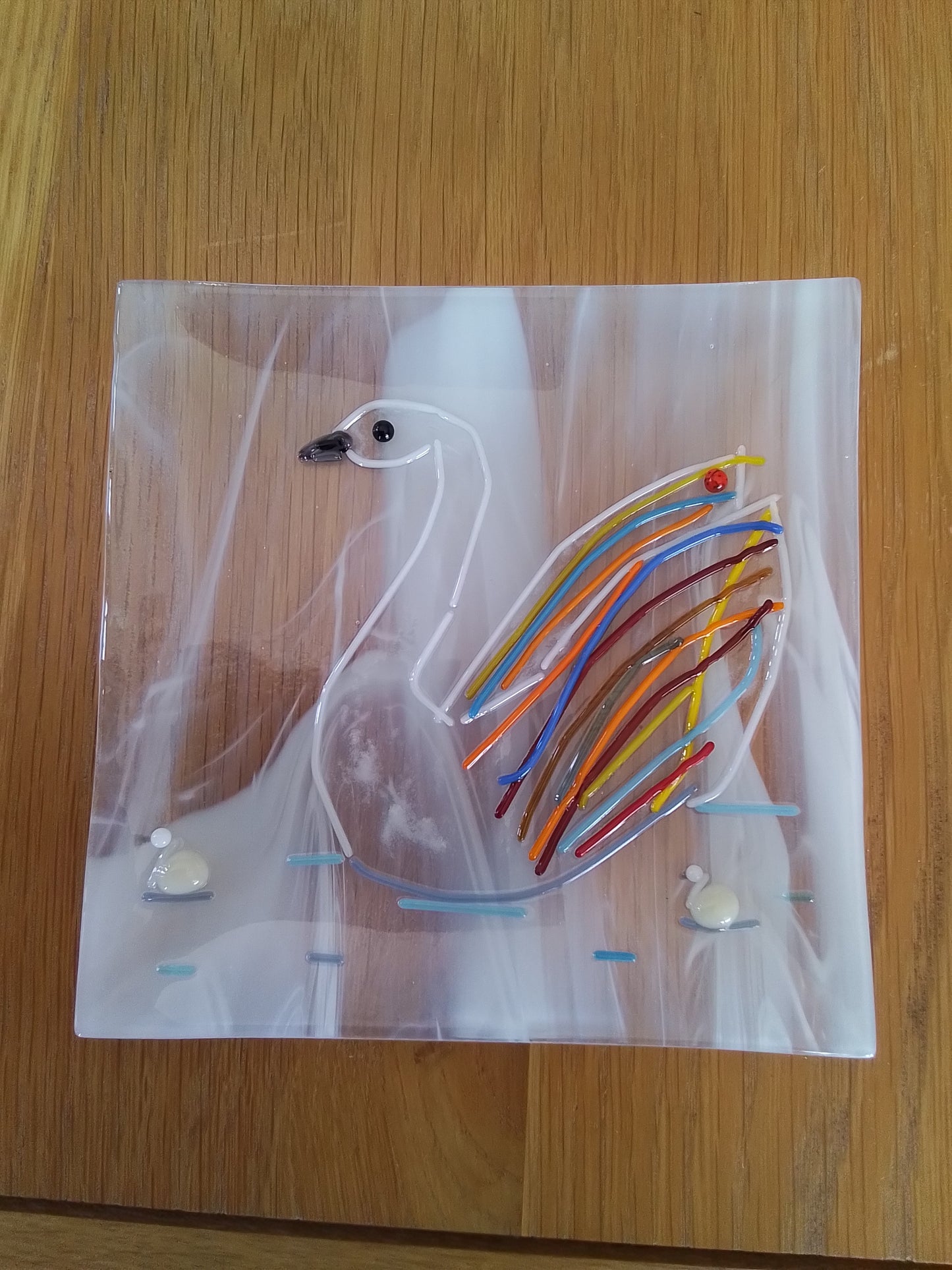 Swan Dish