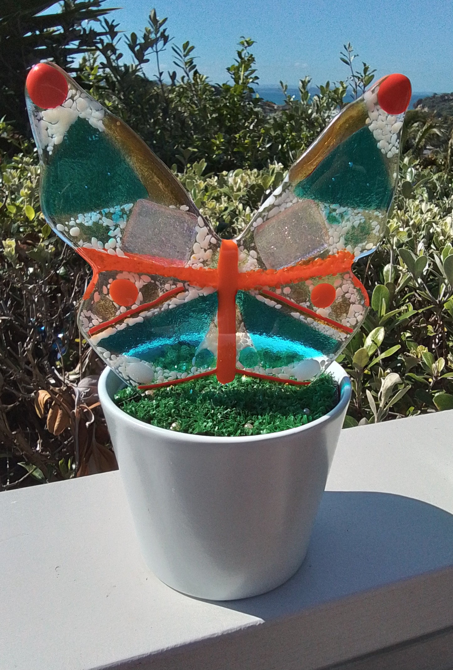 Garden Butterfly
