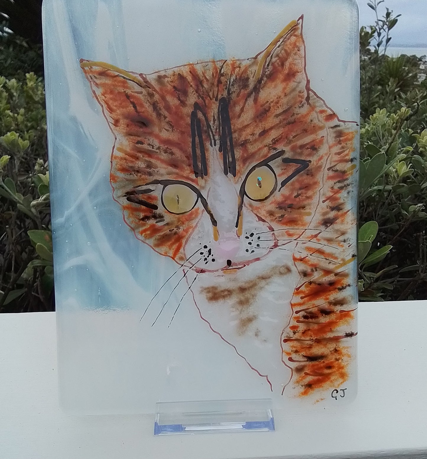 Marmalade Cat
