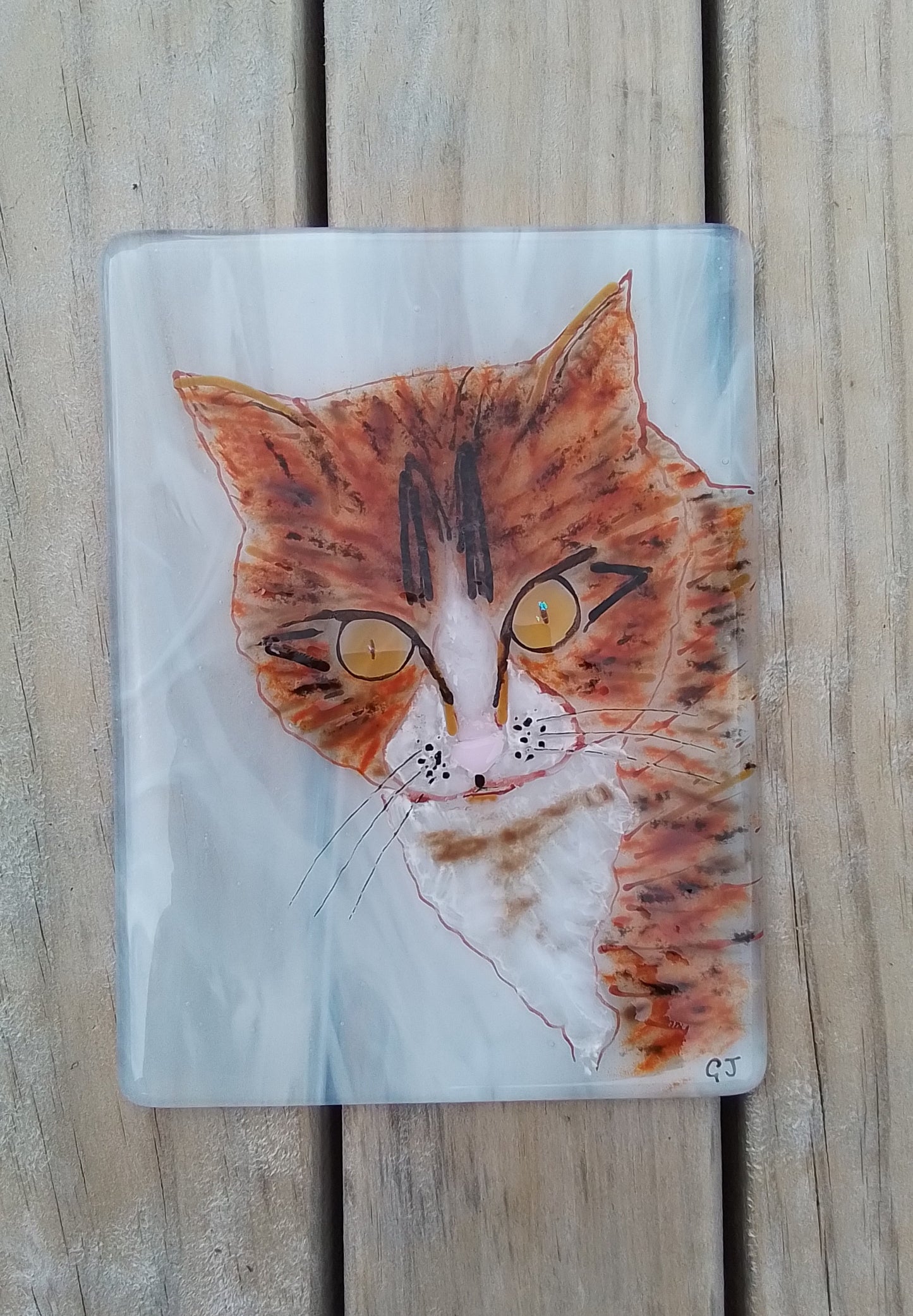 Marmalade Cat
