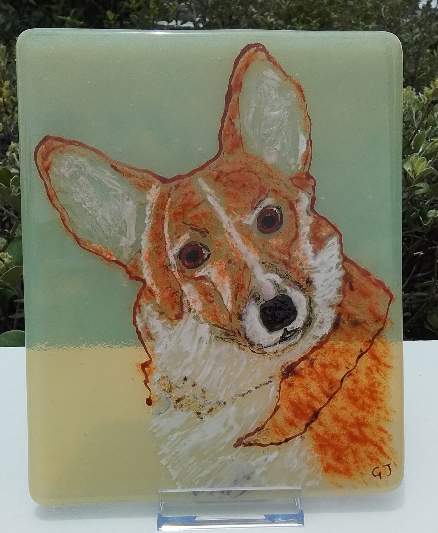 Corgi ' Did Someone Say Biscuit? '