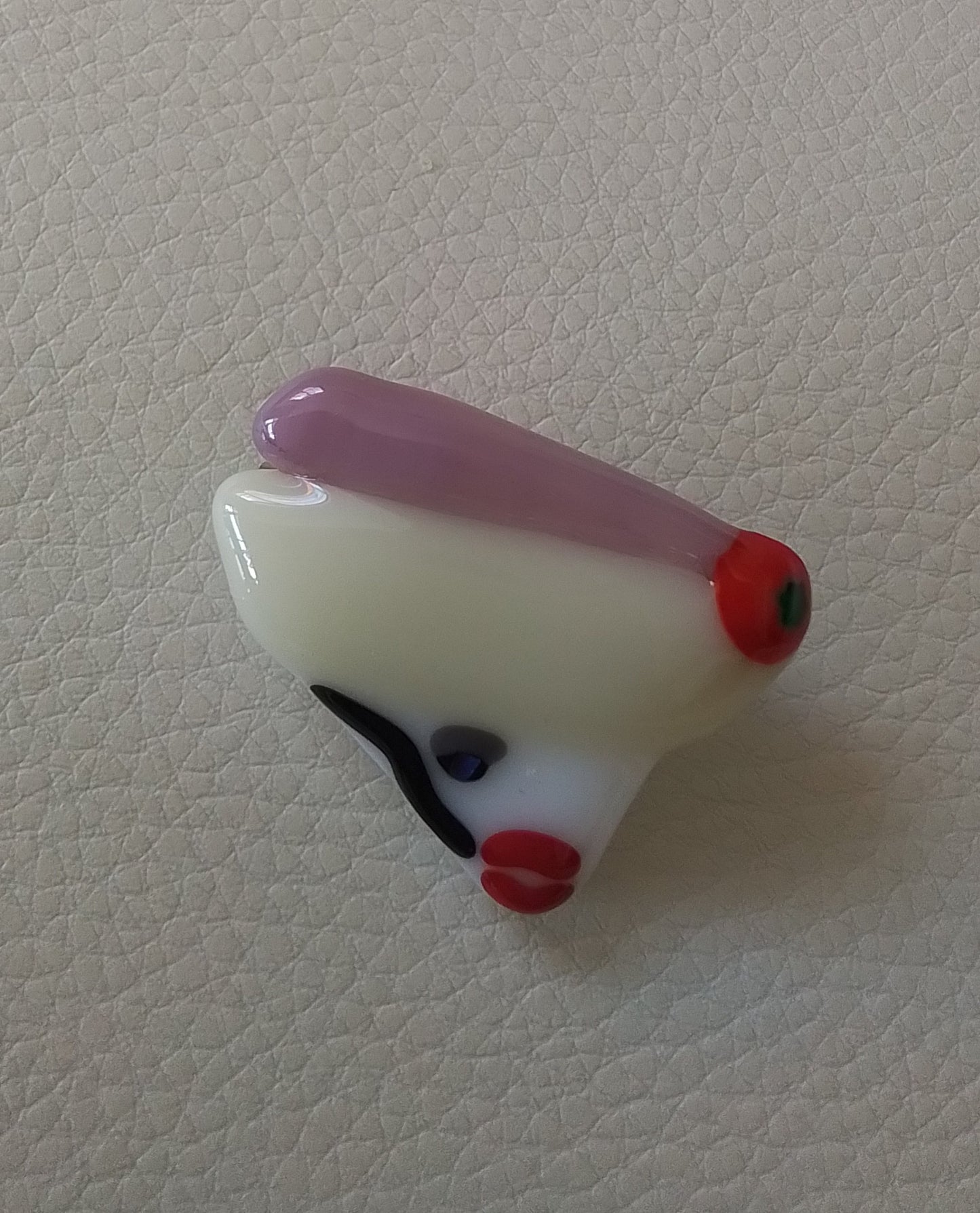 Ladies in Hats Brooch