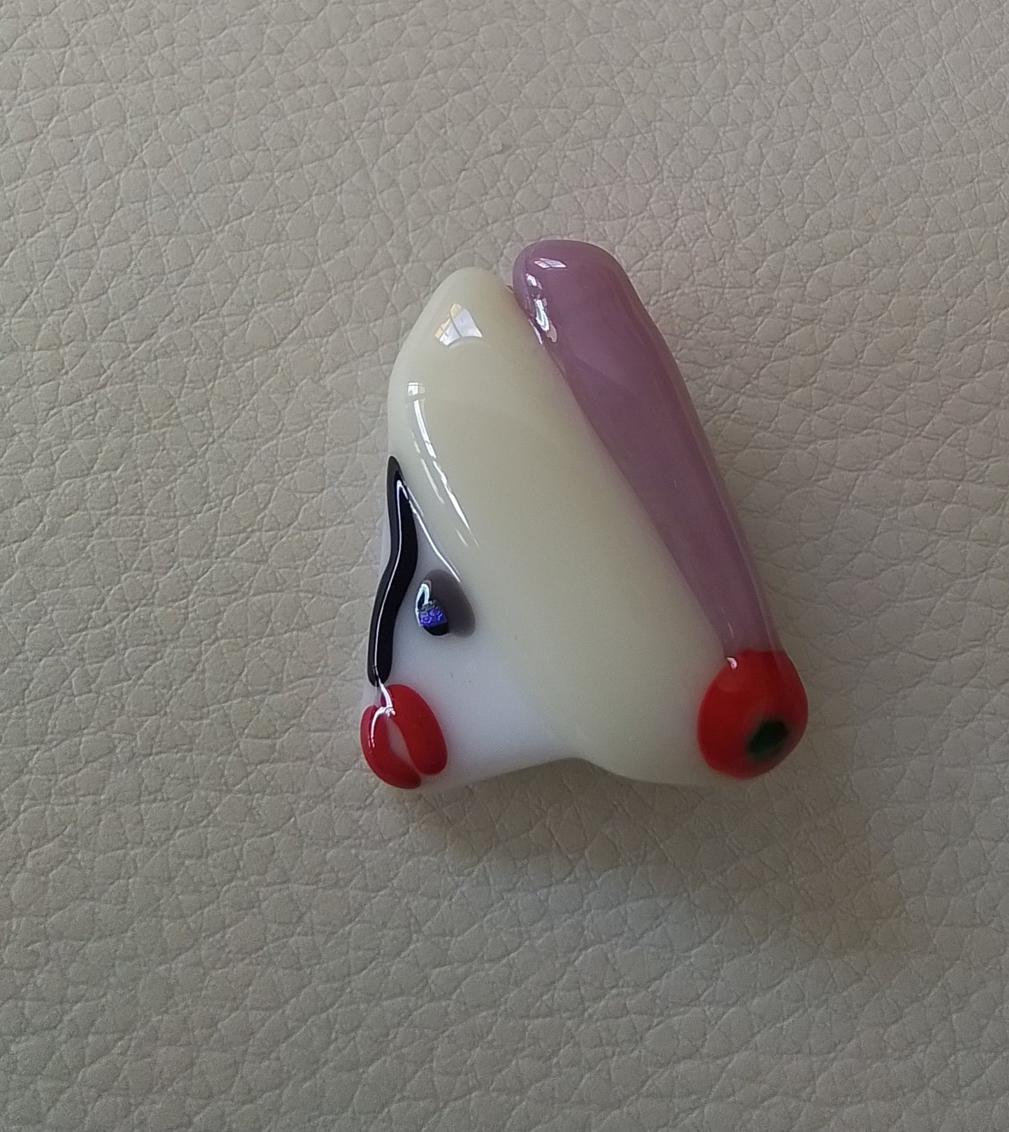 Ladies in Hats Brooch