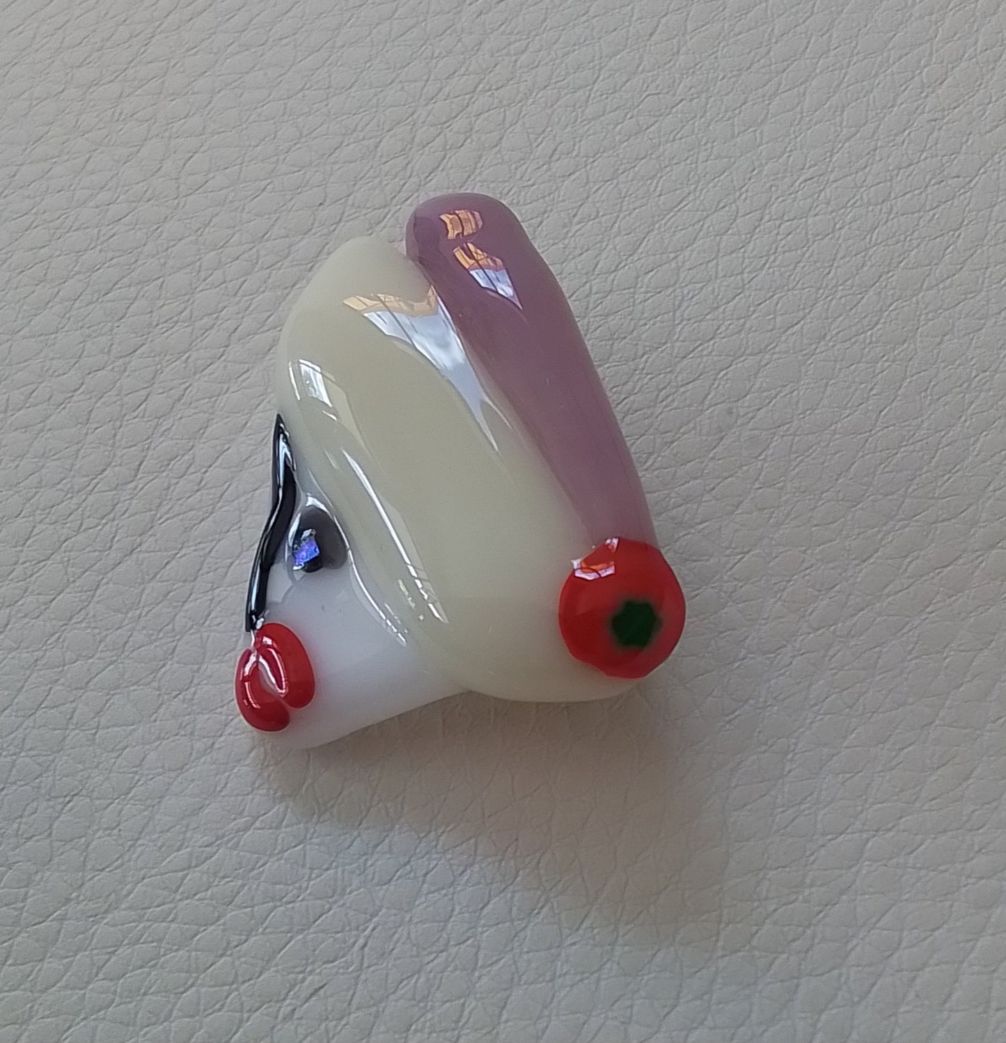 Ladies in Hats Brooch