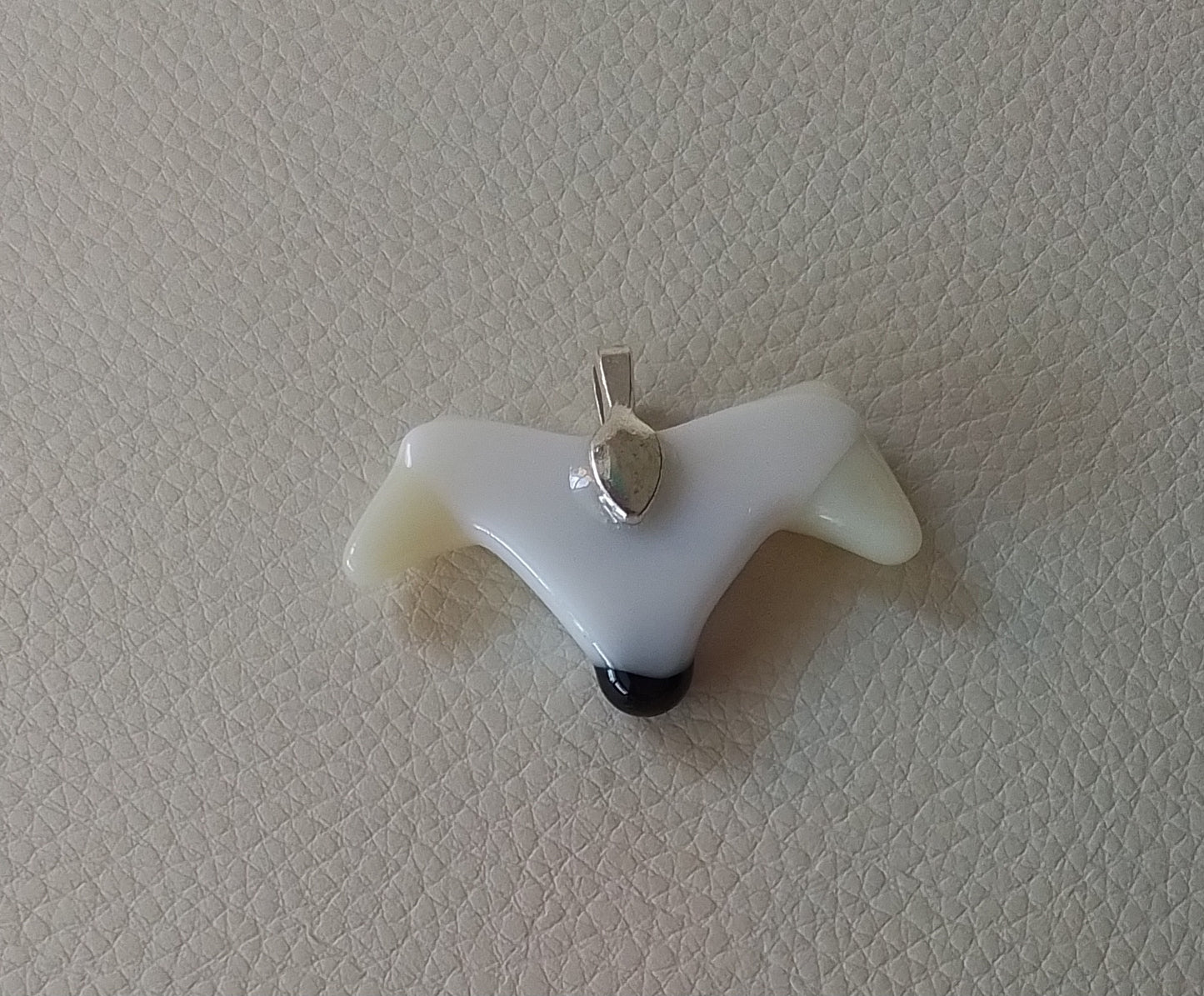 Spotty Dog Pendant