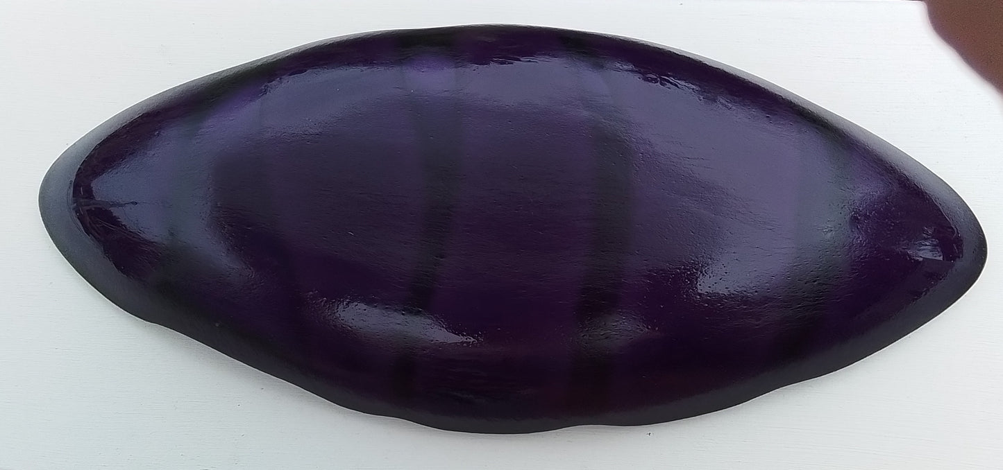 Glass 'Lara' Dish -Handmade