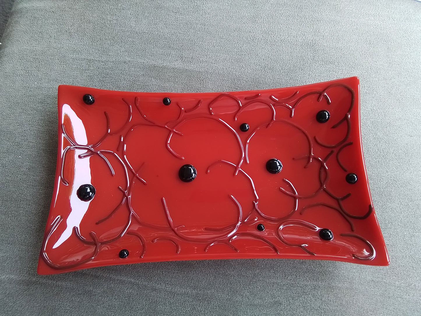 Poppy Dish