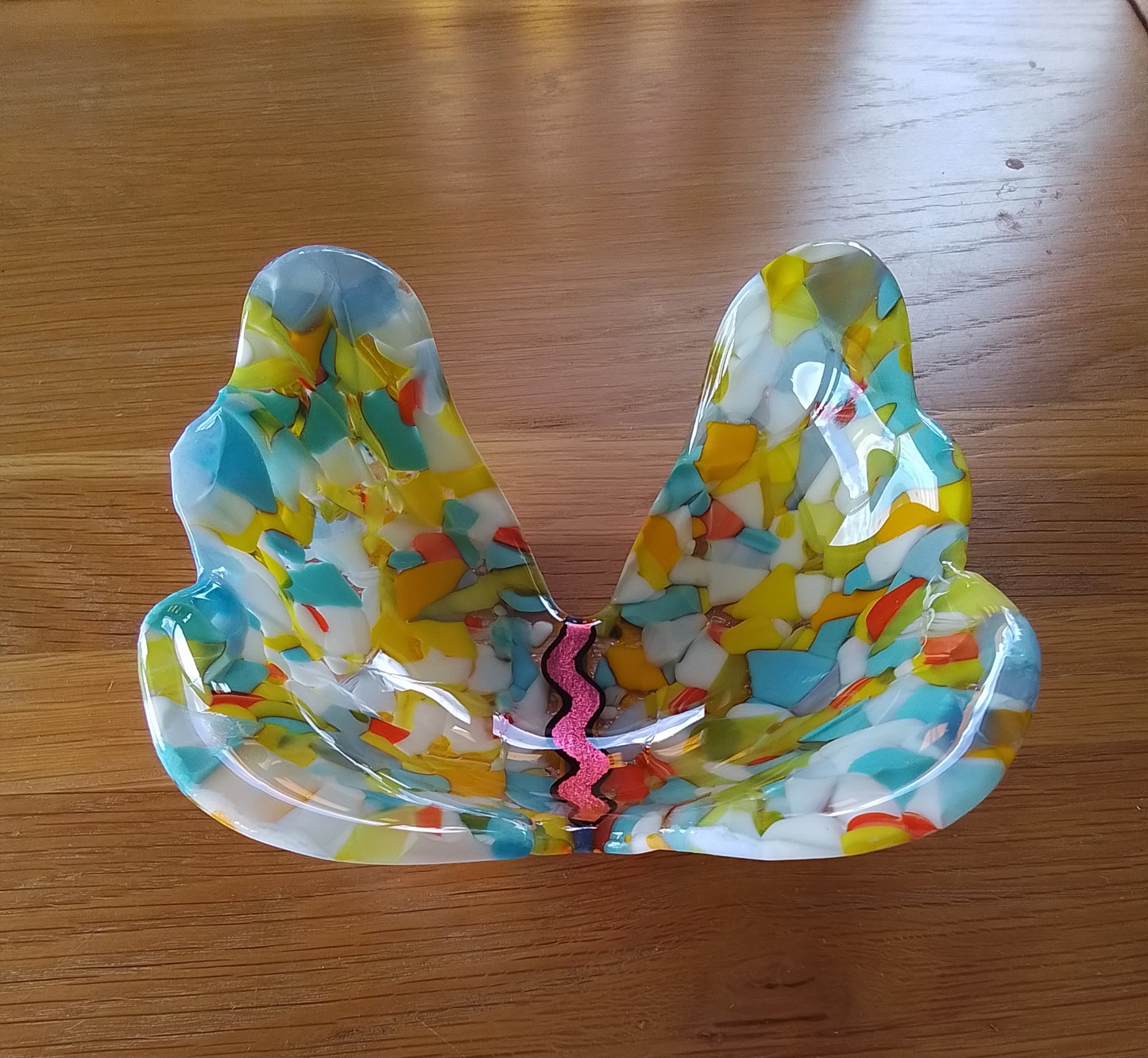 Zig Zag Butterfly