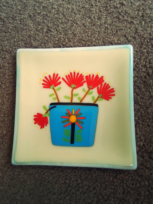 Pohutukawa Dish
