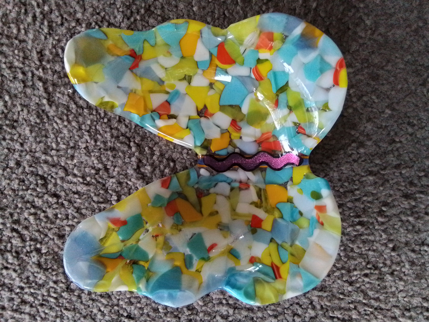 Zig Zag Butterfly