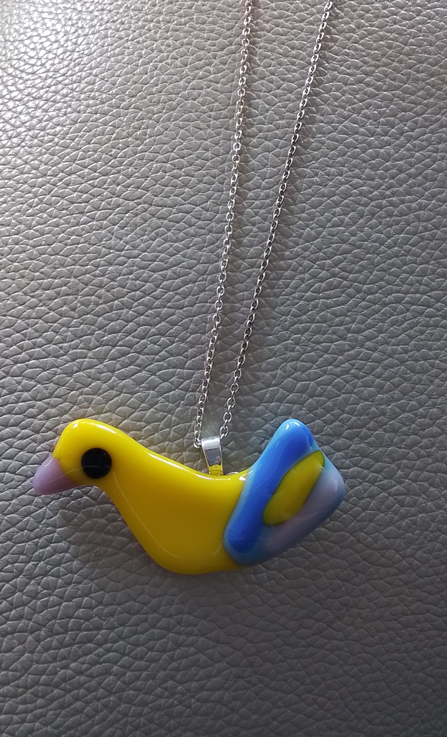 Happr Birds Necklace