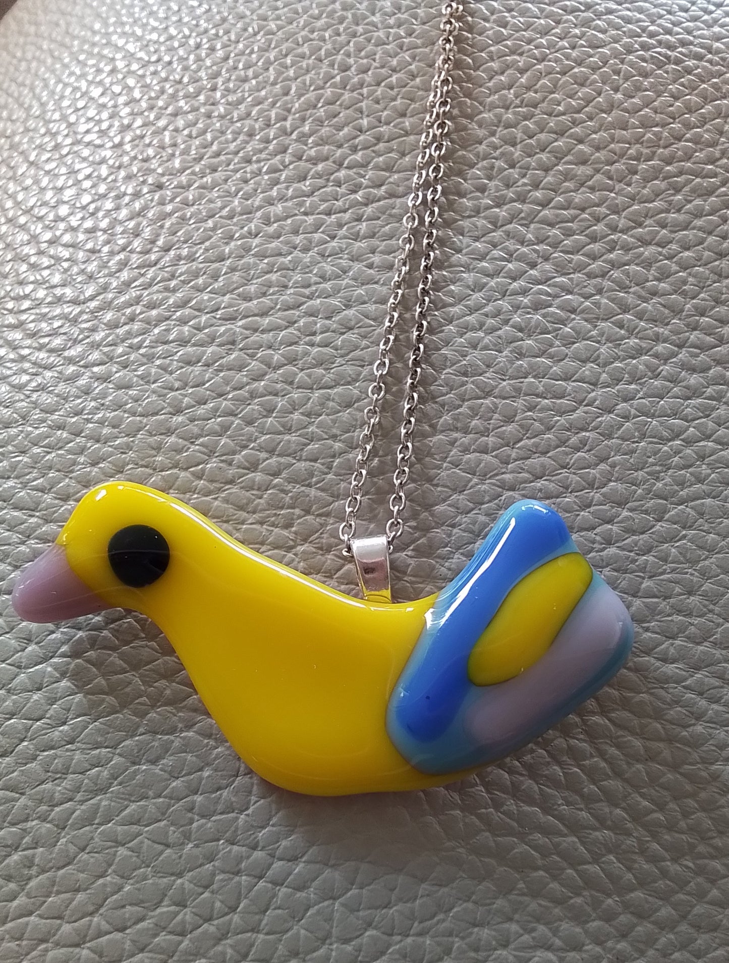 Happr Birds Necklace