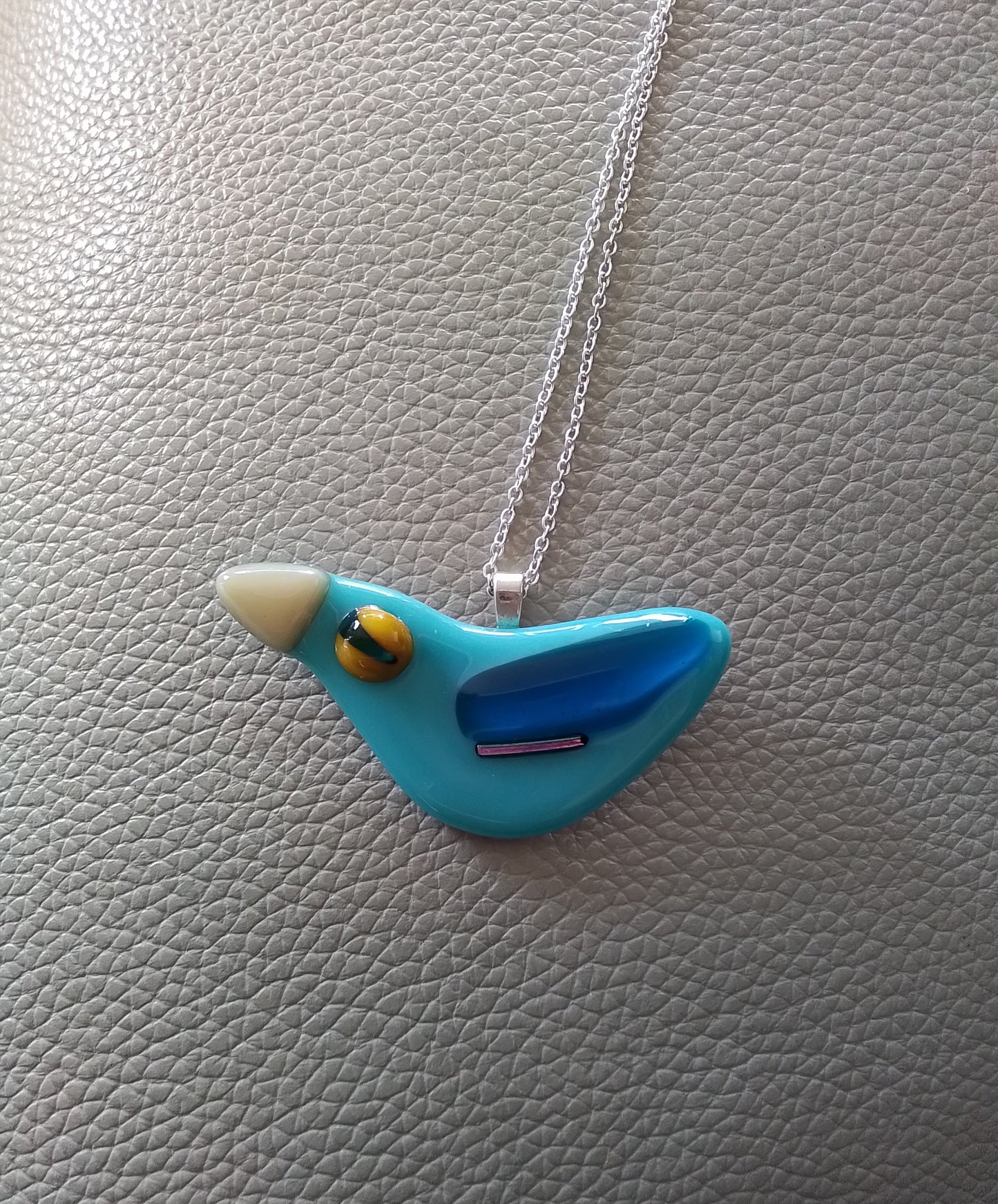Happy Birds Necklaces