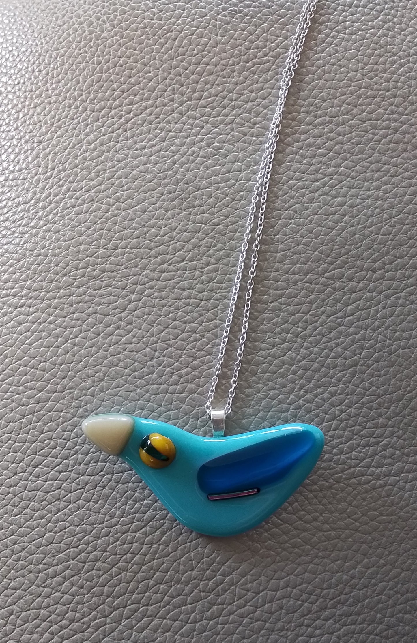 Happy Birds Necklaces