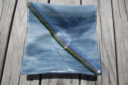 Striped Bowl