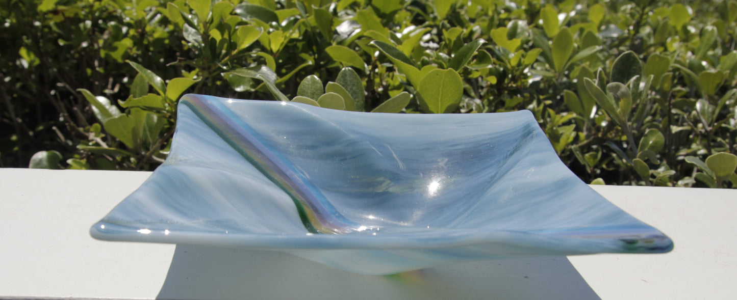 Striped Bowl